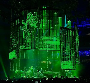 Radiohead - Europatour 2025