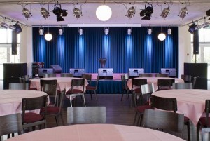 Neues Kulturzentrum in Dänemark mit Dynacord-Vertical-Array-System