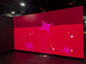 Infiled realisiert neues Studio für Live-Lotterieziehungen von BBC Studioworks