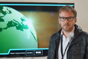 Loop Light präsentiert 4K auf Forum der Lang AG