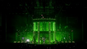 Smode enables video control and live management on recent Theodora tour