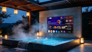 Wemoove stellt neue Outdoor-TV-Serie Vivaldi 4000 vor
