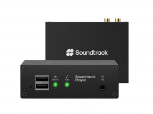 Soundtrack Technologies and Audinate partner to streamline business music with Dante integration for Soundtrack Player