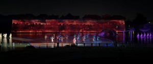 Christie laser projectors illuminate new immersive water show honouring Song Dynasty poet Lu You