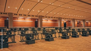 Groupe Novelty’s Magnum revitalises event space in Paris