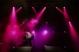 Ulster Hall equipped with new Robe lighting rig
