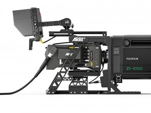 New Arri Alexa 35 Live Xtreme camera seamlessly delivers up to 8x HFR via SDI for live productions
