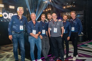 Successful Mediatech Africa 2026 expo for Robe