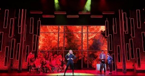 Steven Young turns to Elation’s Paragon and Proteus Odeon luminaires for “Mean Girls”