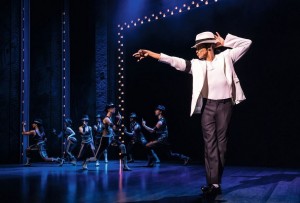 Shure-Audiotechnik bei „MJ - Das Michael Jackson Musical“ im Einsatz