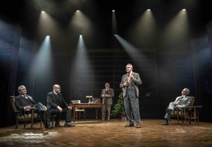 Howard Harrison casts light over “Shadowlands” with Ayrton Rivale Profiles