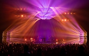 Chauvet helps Lightswitch reflect essence of Mt. Joy on tour