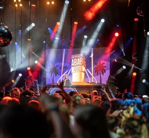 Den Bosch’s Theater aan de Parade favors Robe