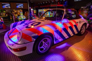 Robe supports various attractions at Duinrell