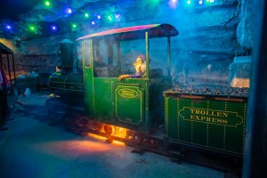 Robe supports various attractions at Duinrell