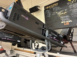 Montreal’s Place des Arts installs Arthur LT LED followspots from Robert Juliat