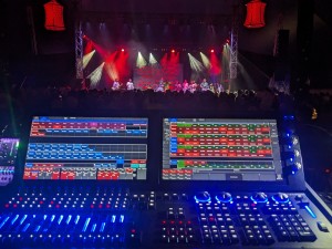 ChamSys pioneers Sig-Net with live test at Womad Festival