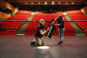 Le Théâtre de Laval goes LED with Robert Juliat
