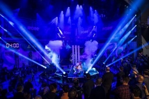 Robe continues performance trilogy at LDI