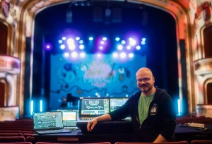 Hippotizer Media Servers turn illustrations into layered worlds at Finland’s National Theater