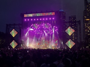 Chris Lisle turns to Elation for three major summer events