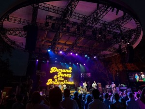 4Life Entertainment creates rig for Central Park’s SummerStage with Chauvet