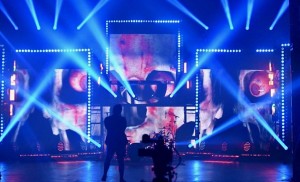 Corona: Chauvet fixtures used for Kayzo livestream